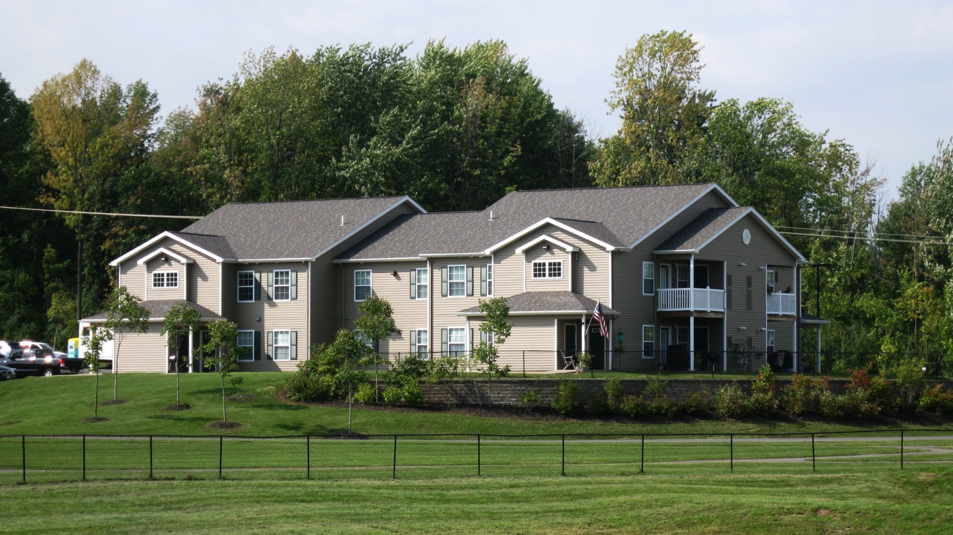 Riverknoll at Radisson